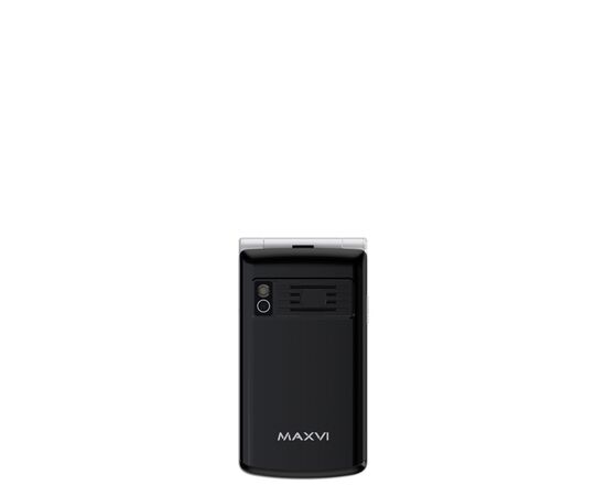  Мобильный телефон Maxvi E28 черный 