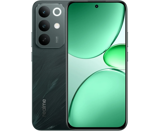  Смартфон Realme C85 Pro 8/256Gb темно-зеленый 