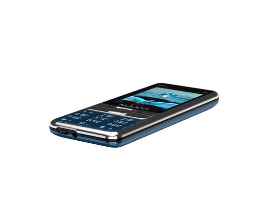  Мобильный телефон Maxvi X900 4G маренго 