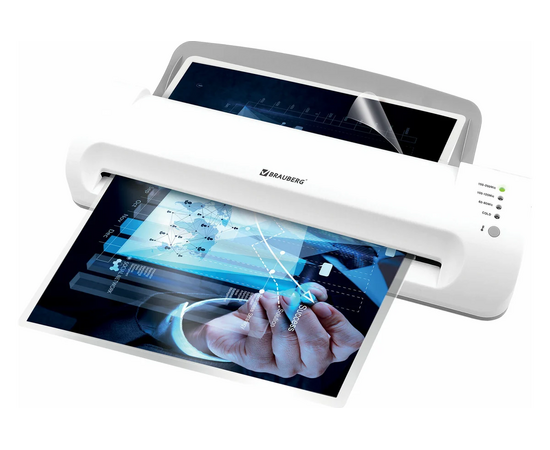 Ламинатор Brauberg Silver Max A3 (532626) 