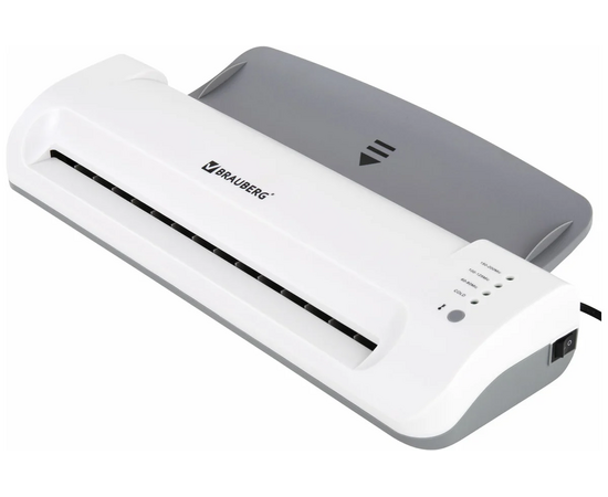  Ламинатор Brauberg Silver Max A3 (532626) 