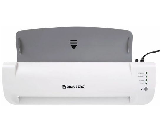  Ламинатор Brauberg Silver Max A3 (532626) 