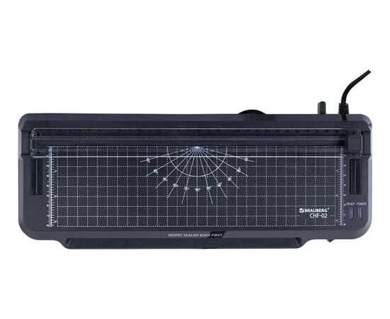  Ламинатор BRAUBERG CHF-02 (532862) А4 