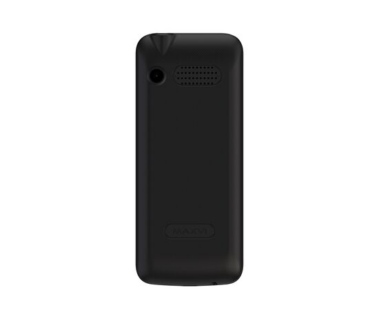  Мобильный телефон Maxvi K15n 4G черный 