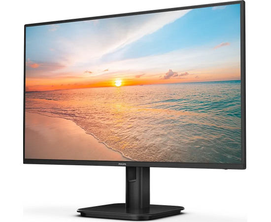  Монитор Philips E Line 24E1N1200A (24E1N1200A/01) черный 