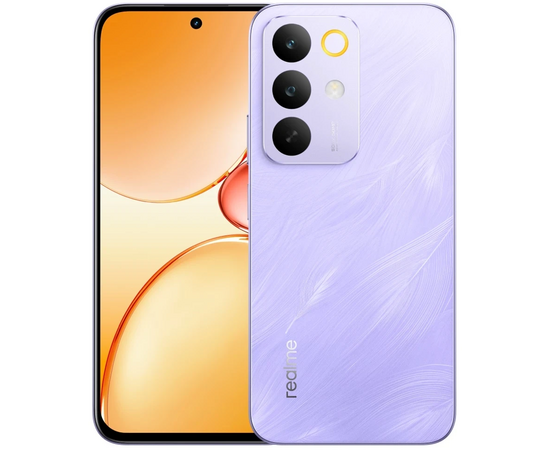  Смартфон Realme C85 6/128Gb фиолетовый 