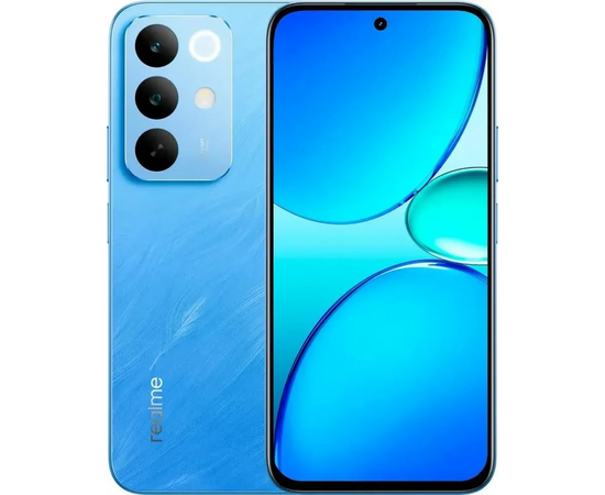  Смартфон Realme C85 8/256Gb синий 