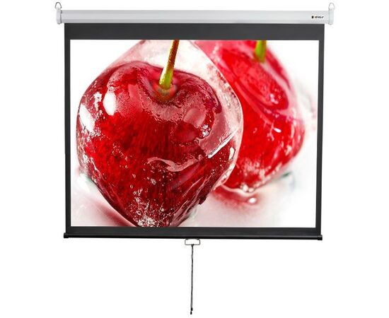  Экран 180x240см Digis Optimal-D DSOD-4304 1:1 настенно-потолочный рулонный 