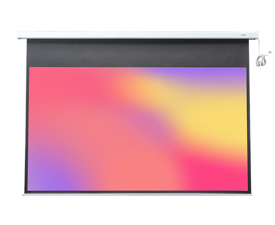  Экран Lumien Master Control (LMC-101108) White 