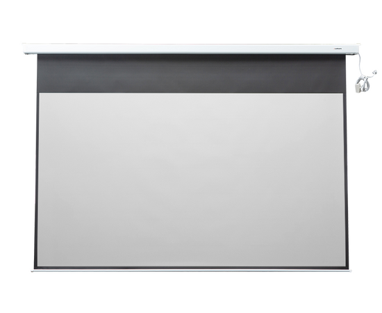  Экран Lumien Master Control (LMC-101108) White 