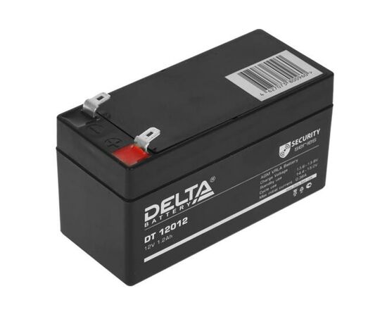  Аккумуляторная батарея Delta DT 12012 