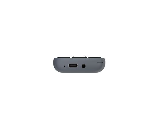  Мобильный телефон Maxvi C45 серый 
