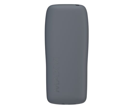 Мобильный телефон Maxvi C45 серый 