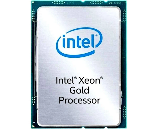  Процессор Intel Xeon Gold 6538Y+ (PK8072205499900), 32 cores, 2.2-3.3-4.0GHz, 60MB, 225W, 2S, DDR5-5200, MCC, LGA4677 