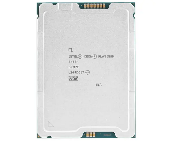  Процессор Intel Xeon Platinum 8458P (pk8071305073301) 2.7ГГц 