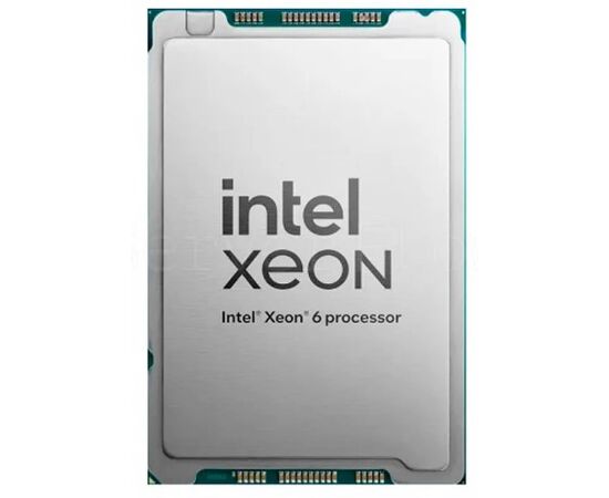  Процессор Intel Xeon 6731P (PK8072006347600 S RVNR) 2500/144M 32C LGA4710-2 