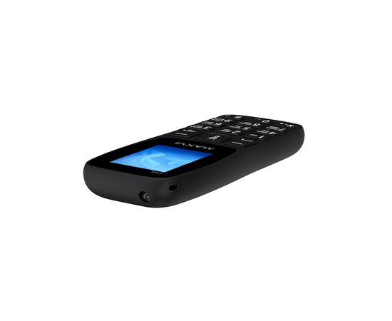  Мобильный телефон Maxvi C45 черный 