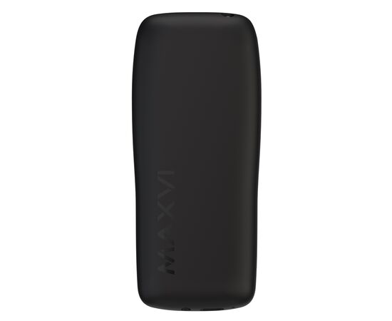  Мобильный телефон Maxvi C45 черный 