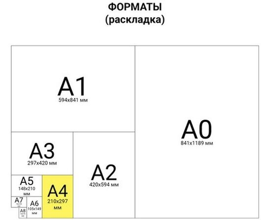  Пленки-заготовки для ламинирования BRAUBERG 533117 с клейкой прозрачной стороной А4, 75мкм 25шт 
