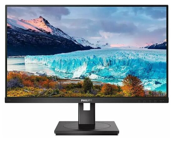  Монитор PHILIPS 272S1M/00 Black 