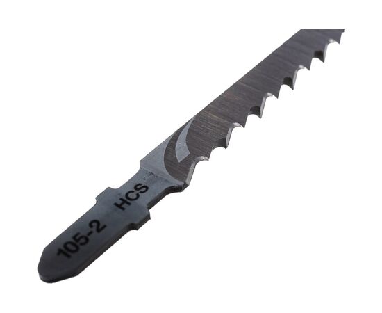  Пилки для лобзика DeWalt DT2164-QZ 5шт,HCS,100684мм,рез-60мм,быстрый прямой пропил T101D 