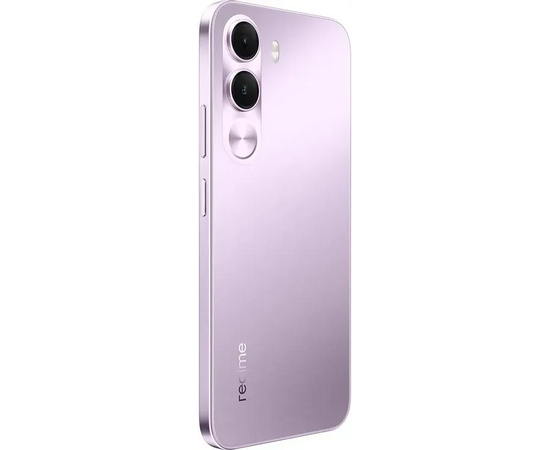  Смартфон Realme C100i 4/128Gb Purple 