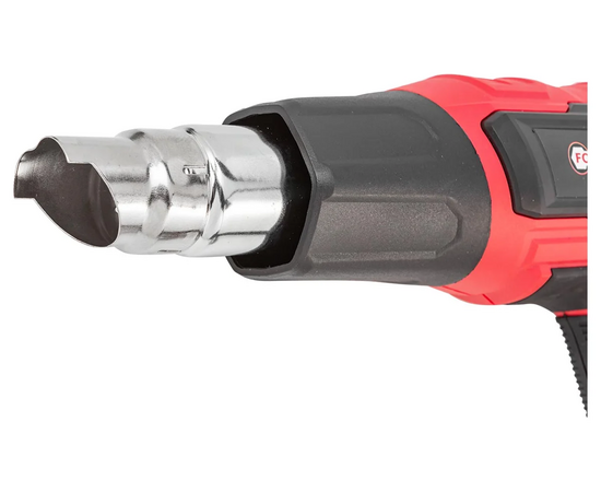  Фен промышленный Forcekraft FK-HG60-2000LED(52345) 
