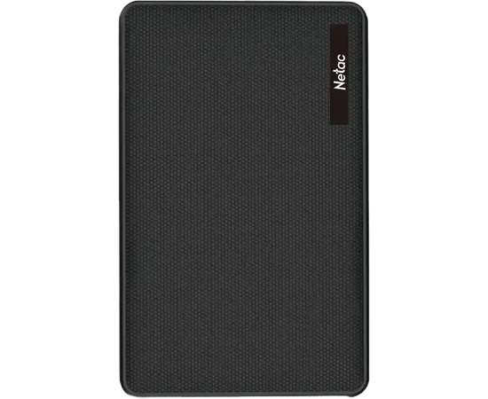  Внешний корпус для HDD/SSD NETAC WH12S (NT07WH12S-30CA) 2.5" SATA USB3.0 черный 