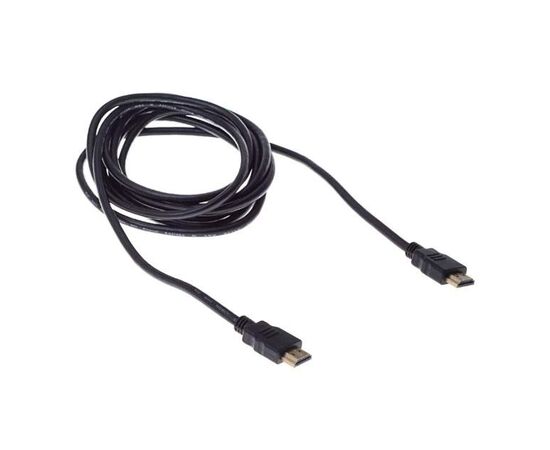  Кабель аудио-видео Buro BHP RET HDMI18 HDMI (m)/HDMI (m) 1.8м черный 
