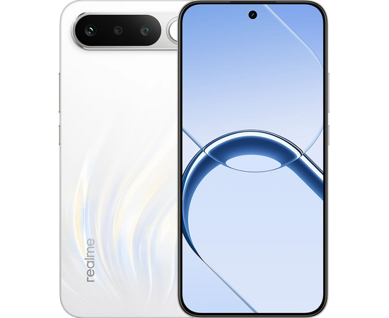  Смартфон Realme 16 5G 8/256Gb белый 