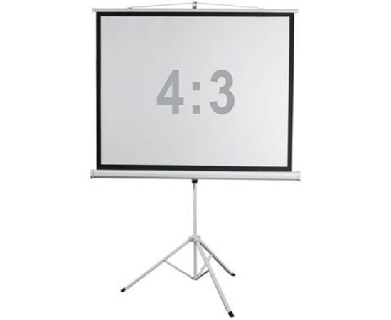  Экран 130x172см Digis Kontur-D DSKD-4302 4:3 напольный рулонный 