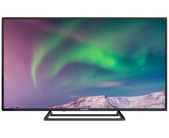  40" Телевизор Polarline 40PL51TC черный 1920x1080, Full HD, 60 Гц 