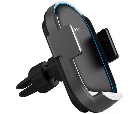  Беспроводное АЗУ Xiaomi Wireless Car Charger Pro 50W WCJ05ZM черный 