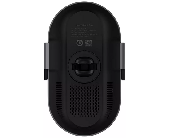  Беспроводное АЗУ Xiaomi Wireless Car Charger Pro 50W WCJ05ZM черный 