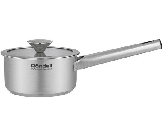  Ковш Rondell Modern RDS-1745 0.9л d-14см стальной 