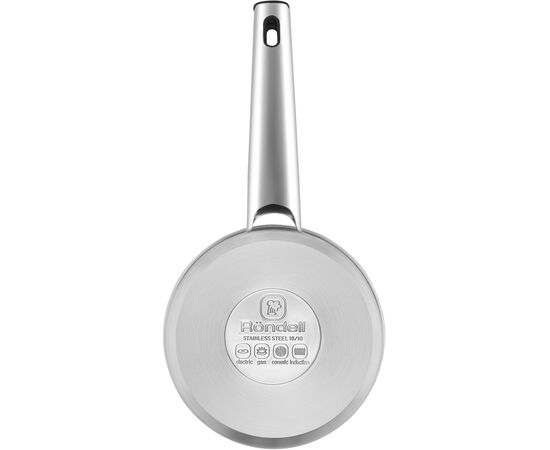  Ковш Rondell Modern RDS-1745 0.9л d-14см стальной 