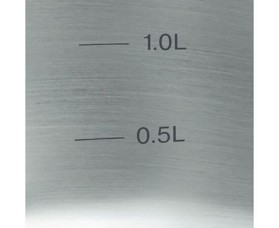  Ковш Rondell Modern RDS-1745 0.9л d-14см стальной 