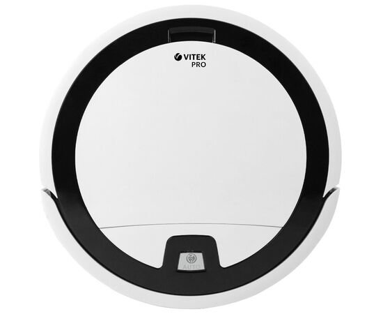  Пылесос-робот Vitek VT-1803 белый 
