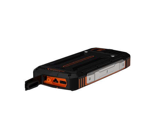  Мобильный телефон Maxvi R10 оранжевый 