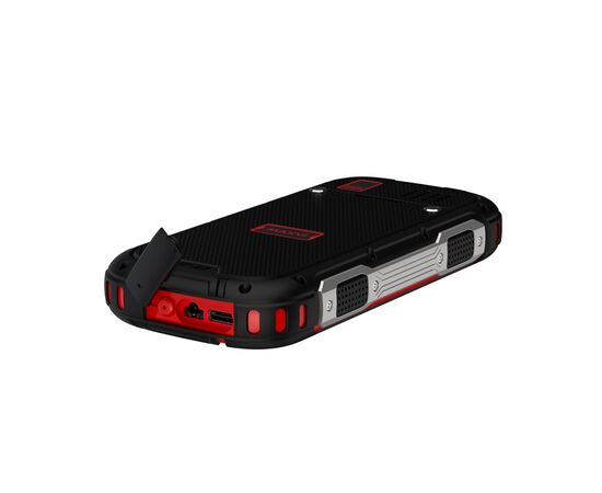  Мобильный телефон Maxvi R2 up красный 