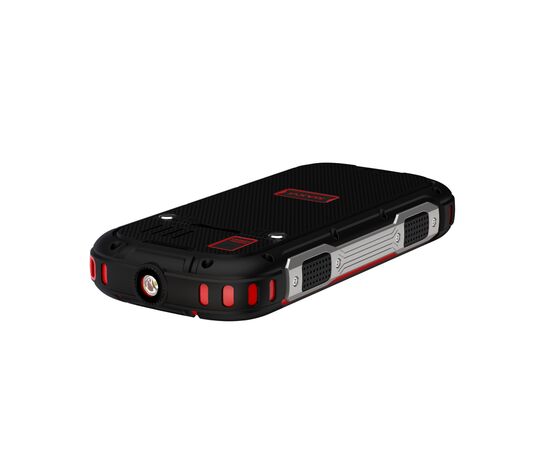  Мобильный телефон Maxvi R2 up красный 