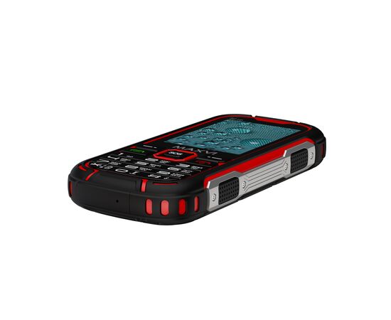  Мобильный телефон Maxvi R2 up красный 