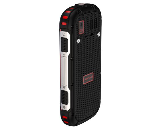  Мобильный телефон Maxvi R2 up красный 