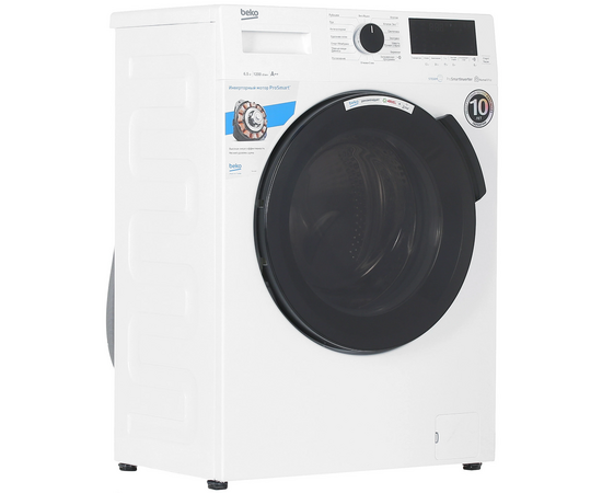  Стиральная машина Beko WSPE6H616W 
