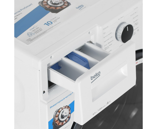  Стиральная машина Beko WSPE6H616W 