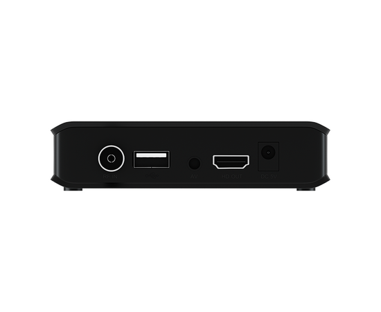  Цифровая ТВ приставка SOUNDMAX SM-DVBT270(черный) 