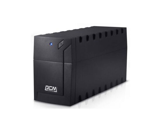  Источник бесперебойного питания Powercom RPT-600AP EURO 859793 360Вт 600ВА 
