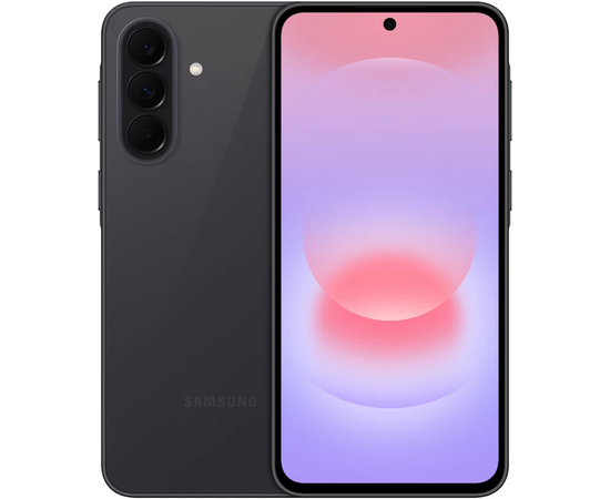 Смартфон Samsung Galaxy A37 5G 256Gb 8Gb черный (SM-A376EZAGCAU) 