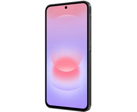  Смартфон Samsung Galaxy A37 5G 256Gb 8Gb черный (SM-A376EZAGCAU) 