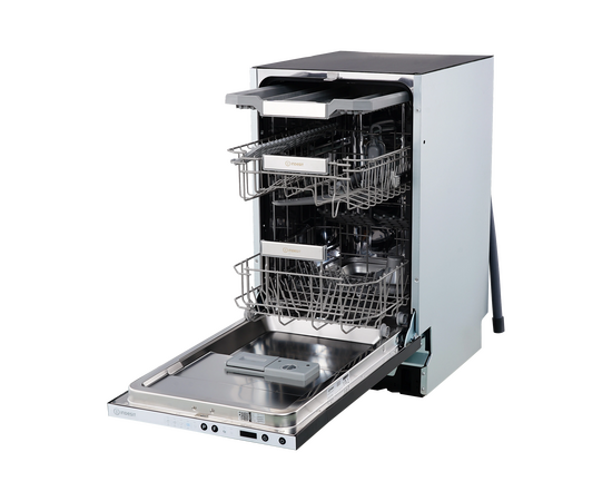  Встариваемая посудомоечная машина Indesit DIS 2C29 